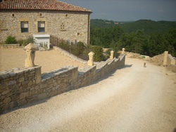 Éclairage extérieur