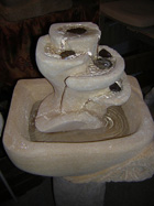 Fontaine intérieure