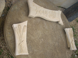Plaques décor