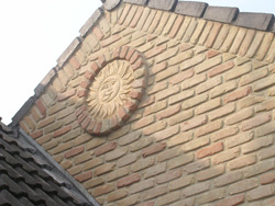 Décor façade