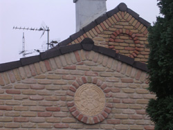 Décor façade