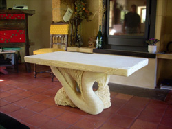 Table de salon
