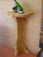 Console murale